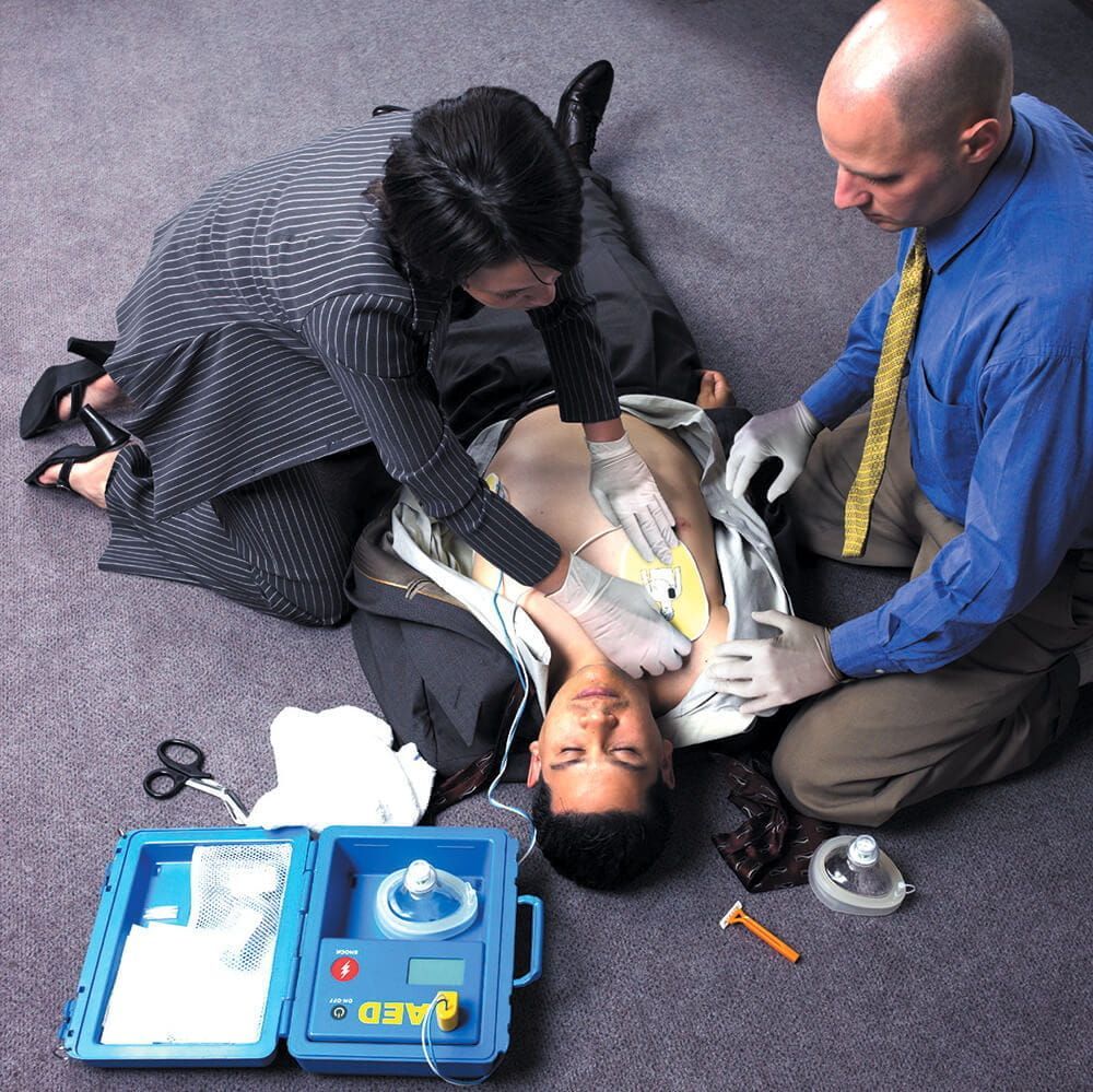 The Federal Cardiac Arrest Survival Act (FCASA) and AED Protection
