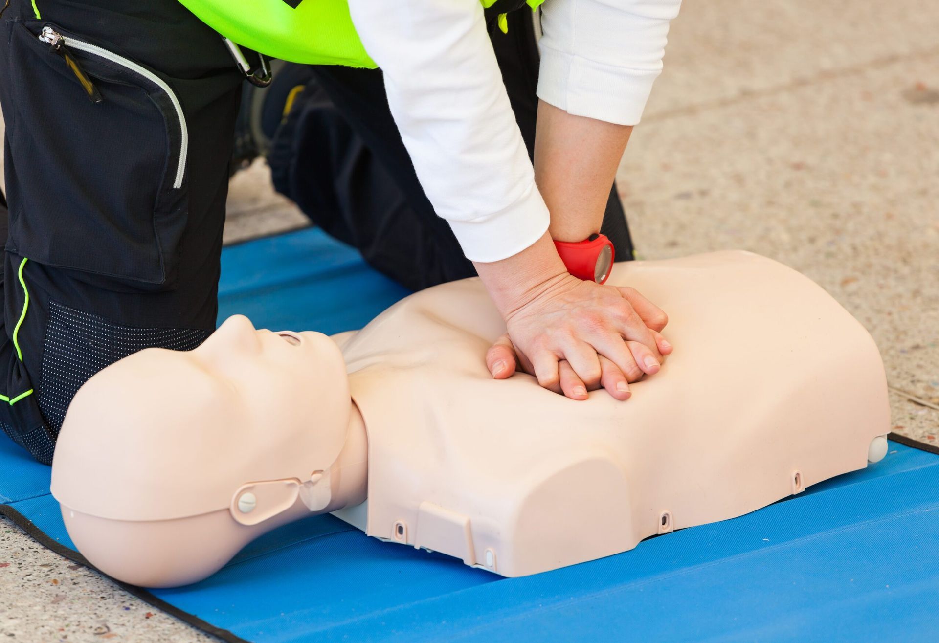 The Importance of CPR Training