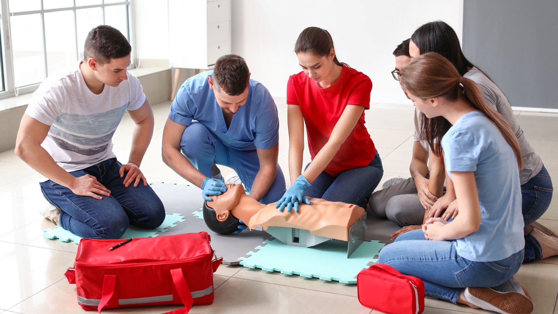 Training Is the Best Way to Become A Life Saver with CPR