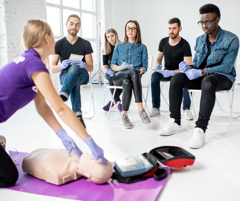 What Is a CPR Instructor & Why Become One?