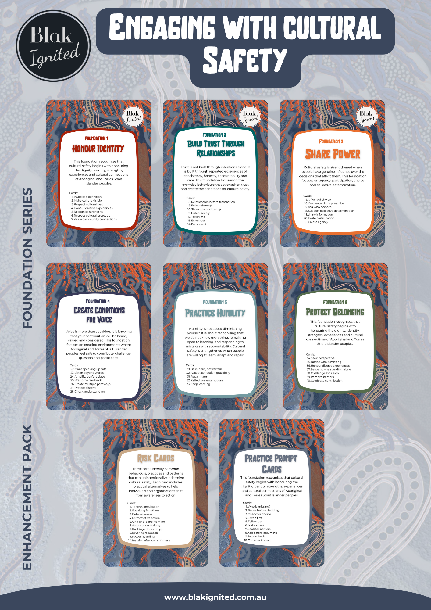 Engaging With Cultural Safety - Enhancements Pack