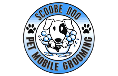 Scoobe Doo Pet Mobile Grooming logo