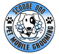 Scoobe Doo Pet Mobile Grooming logo