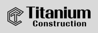 Titanium Construction - Footer Logo
