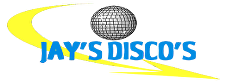Jay's Disco's Company Logo