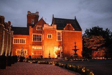 Pendrell Hall  Wedding Venue
