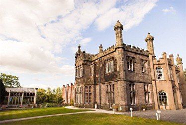 Hawkesyard Estate - Exclusive Country House Wedding Venue with accommodation