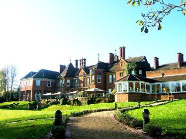Moorhall Hotel & Spa - Wedding Venue with accommodation