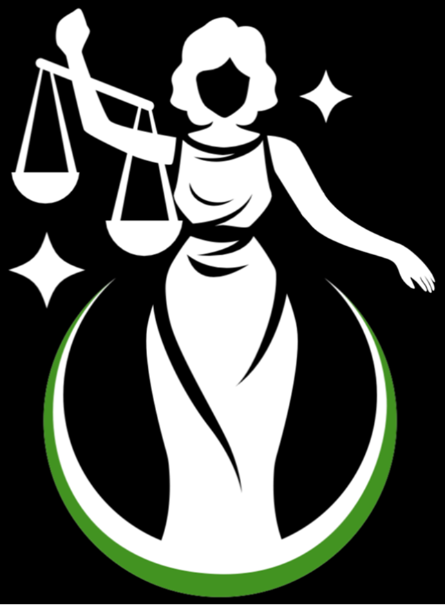 a logo for the law office of carlee k. bliss