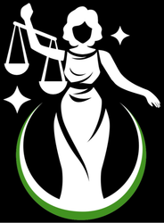 a logo for the law office of carlee k. bliss