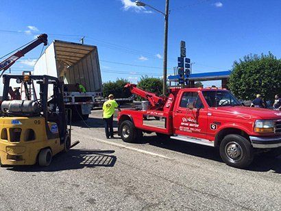 Towing Equipments — Dearborn, MI — Rusko’s Service Center