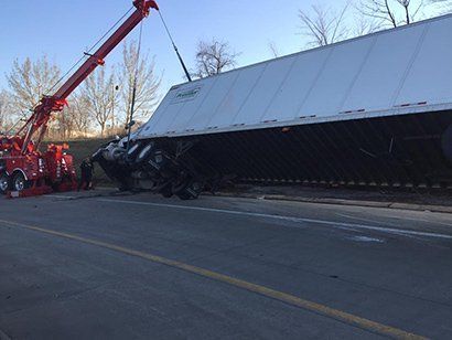 White Trailer — Dearborn, MI — Rusko’s Service Center