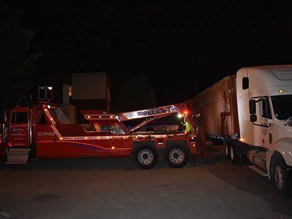 Tow Trucks for Roadside Assistance — Dearborn, MI — Rusko’s Service Center