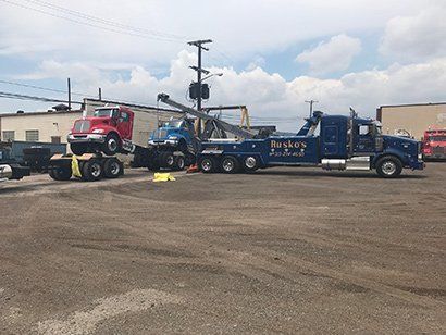 Rusko's Towing Equipment — Dearborn, MI — Rusko’s Service Center