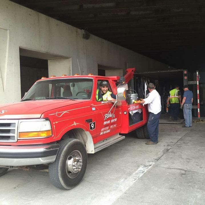 Rusko's Company Truck — Dearborn, MI — Rusko’s Service Center