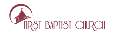 First Baptist Church Logo