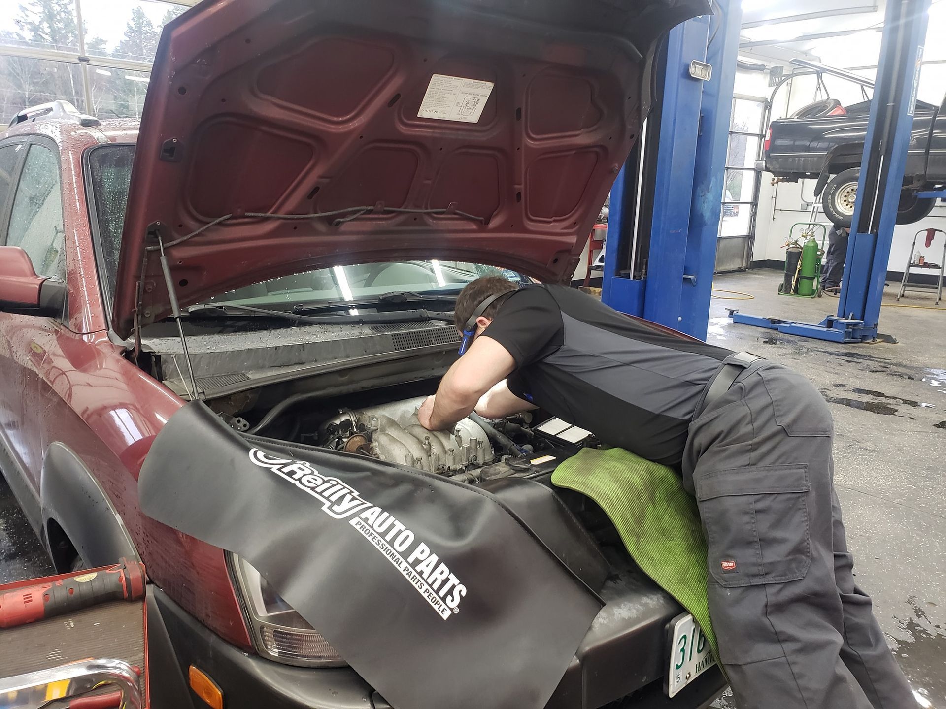 SHOP IMAGE | J.S. Automotive