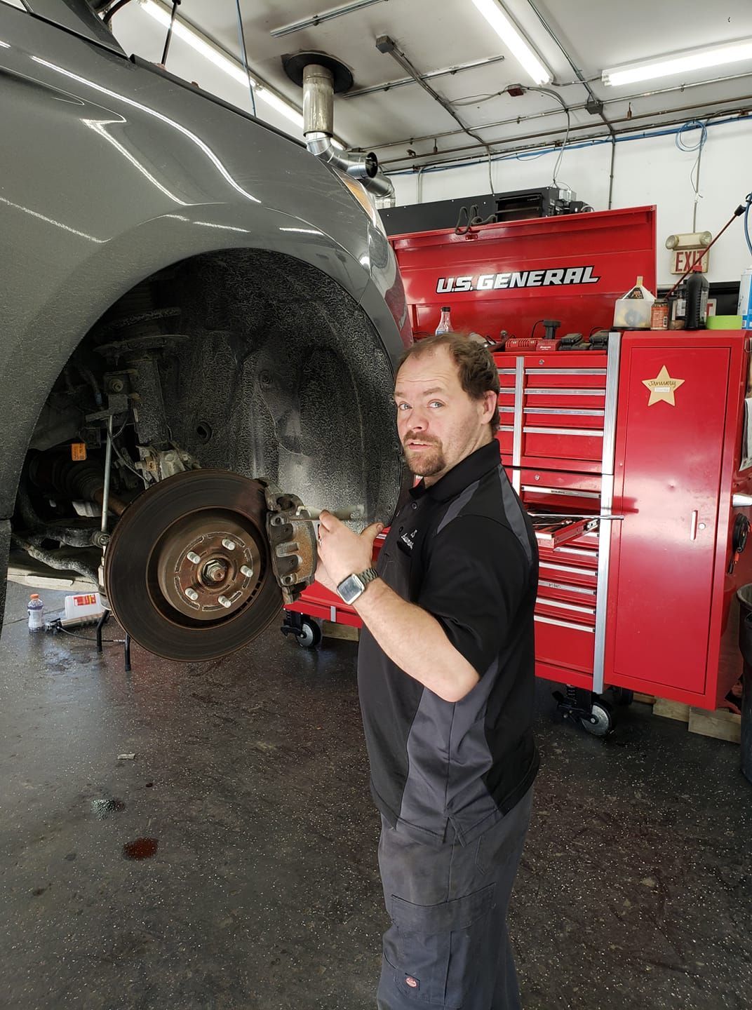 SHOP IMAGE | J.S. Automotive