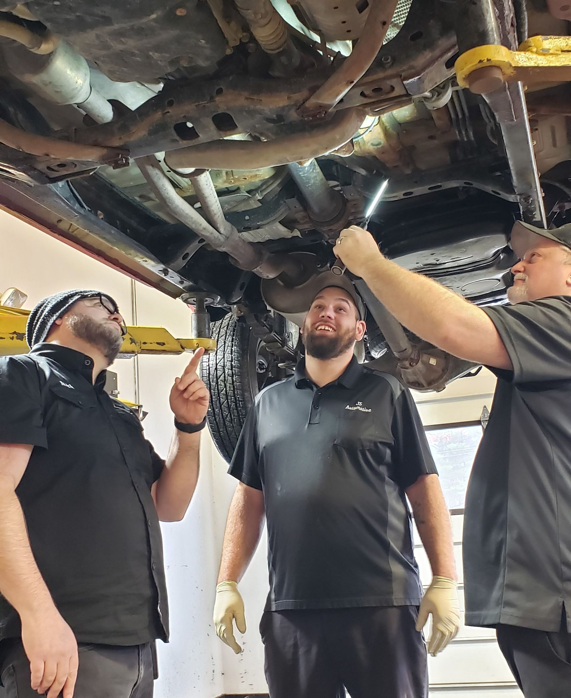 SHOP IMAGE | J.S. Automotive