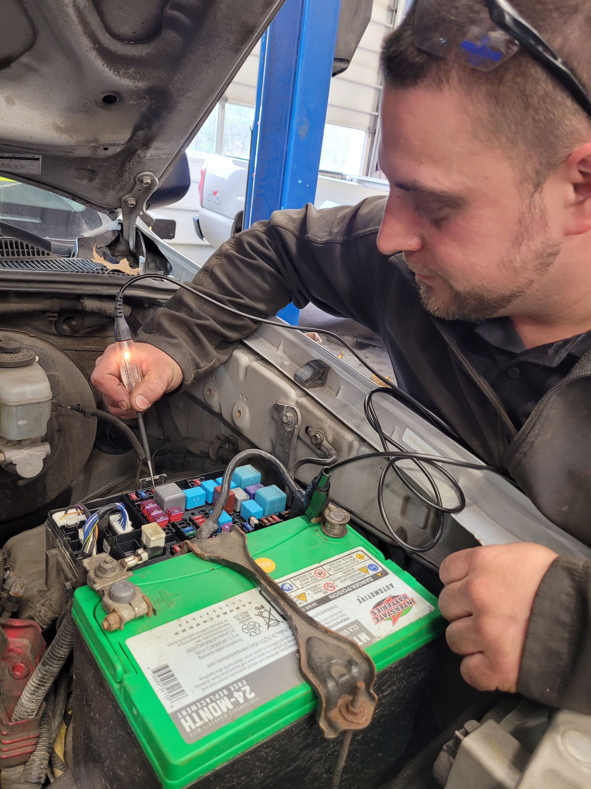 Diagnostics | J.S. Automotive