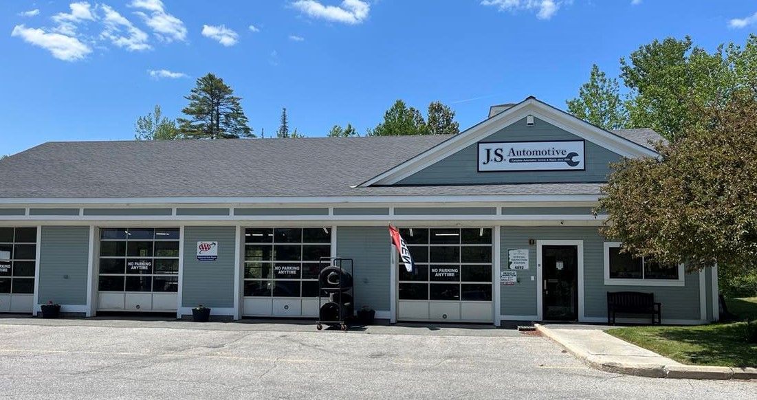 J.S. Automotive - Grantham