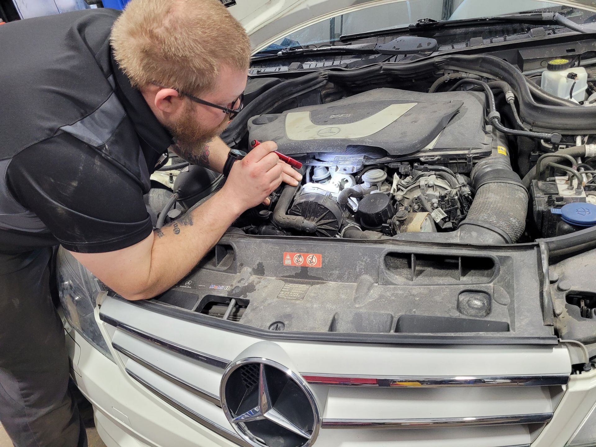 Auto Repair Inspection | J.S. Automotive