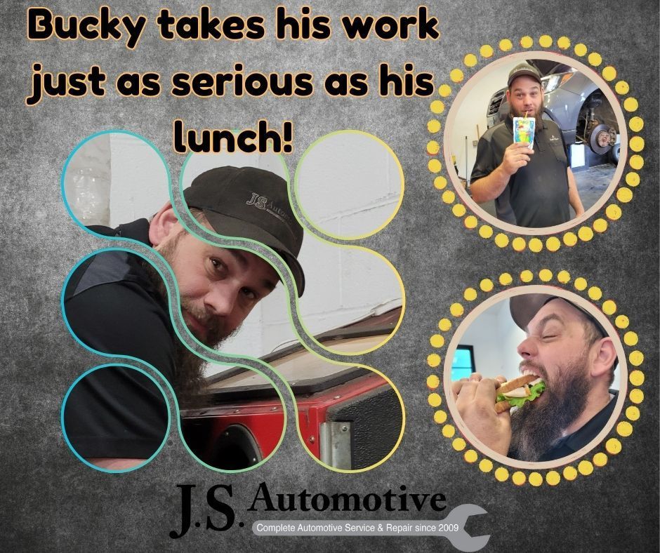 Team photo | J.S. Automotive
