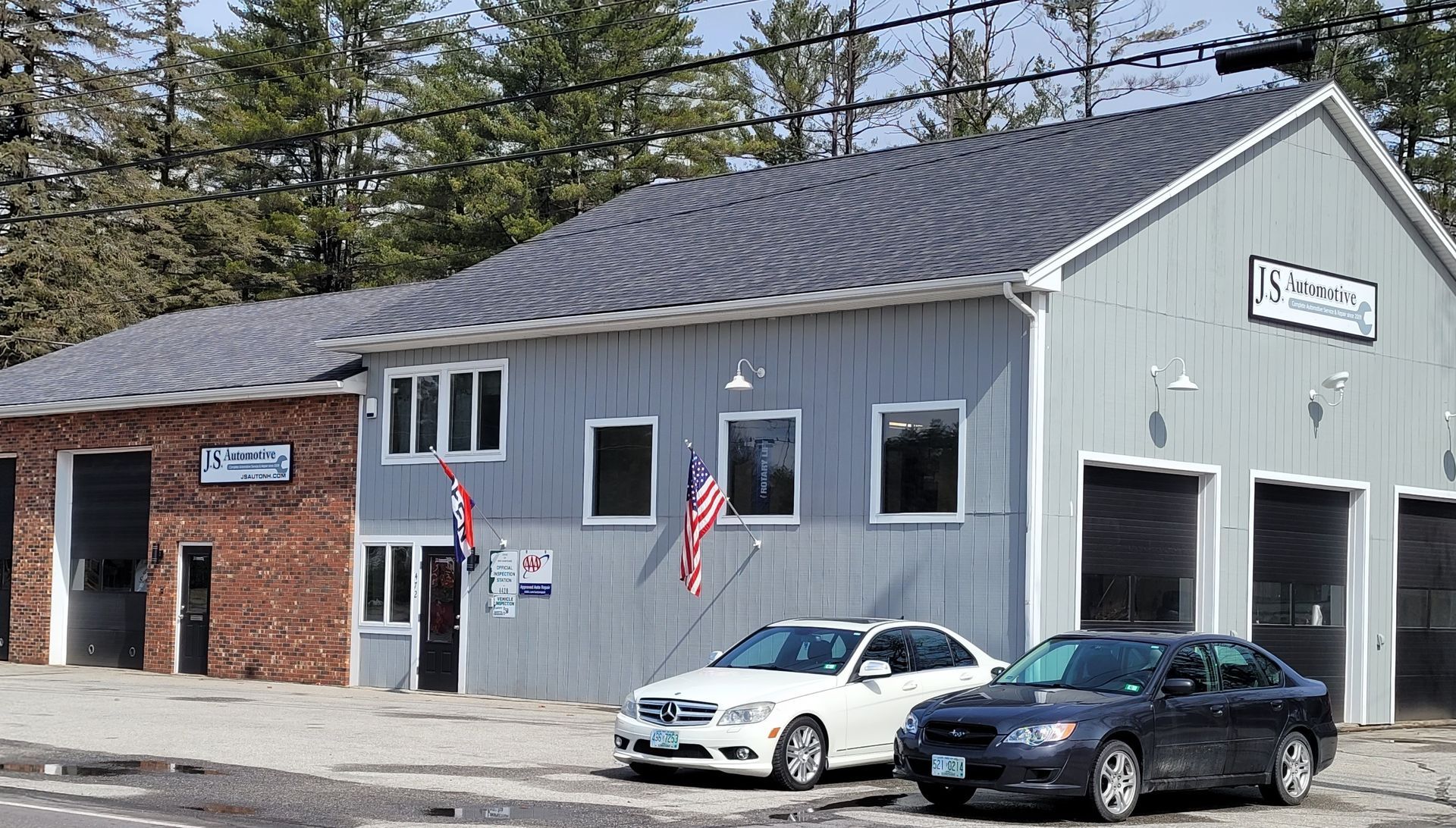 Newport Spring | J.S. Automotive