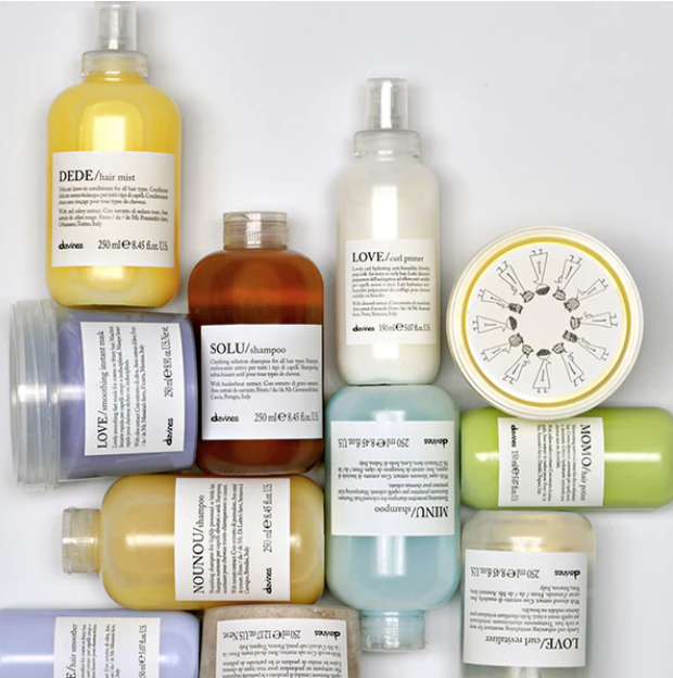 prodotti per i capelli