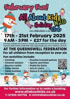 February Fun with All About Kidz N20