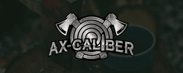 Ax Caliber Logo — Lakeland, FL — Ax -Caliber