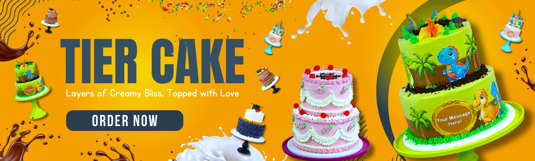 Branches Nationwide Now An Eggfree Cake Inn Store Is Available To Your ...
