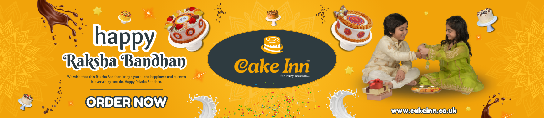 Branches Nationwide Now An Eggfree Cake Inn Store Is Available To Your ...