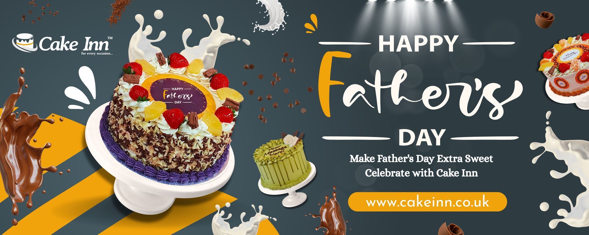 Cake Inn Branches Nationwide Now An Eggfree Cake Inn Store Is Available To Your ...