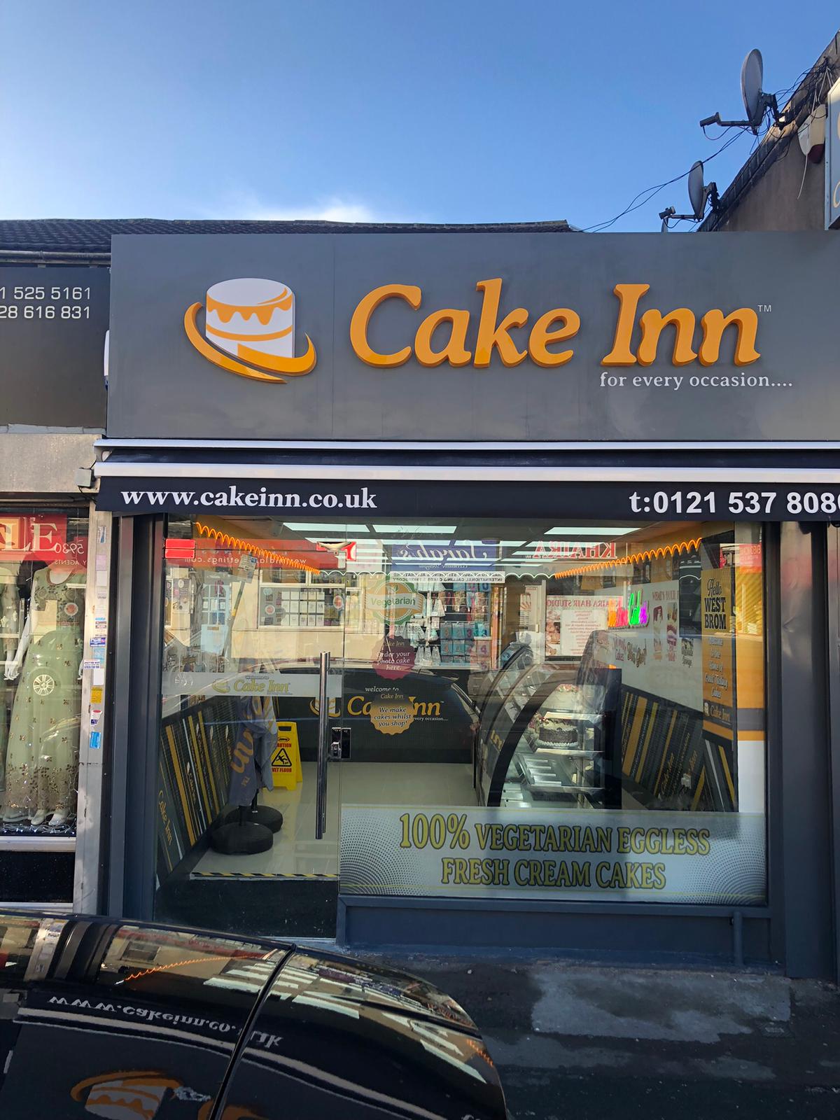 Find a Store 100 Eggless Cakes Cake Inn