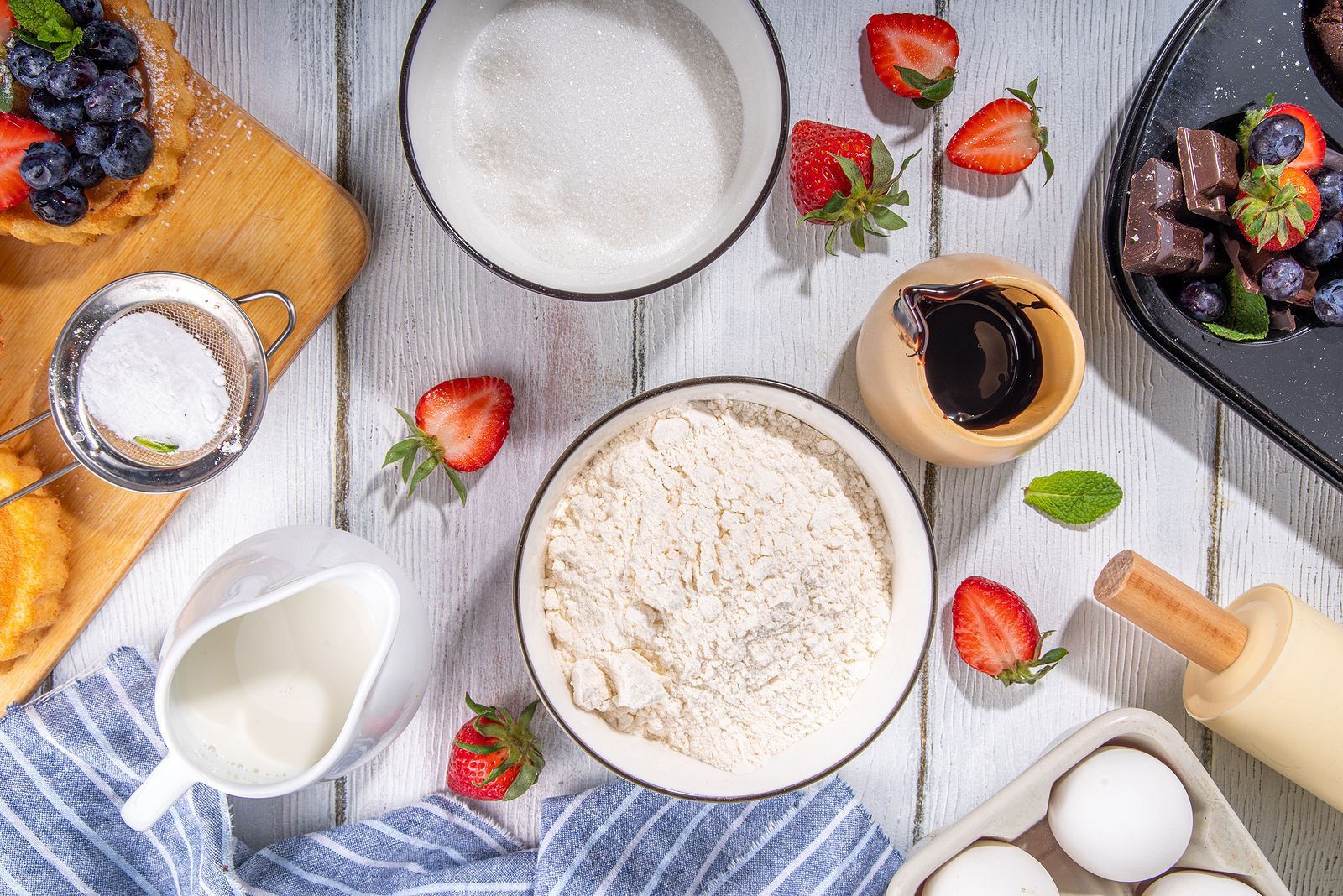 The Rise And Fall Of Britain’s Baking Saviour