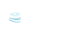 The cake inn logo is yellow and has a crown on it.