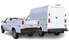 Commercial Vehicle Storage