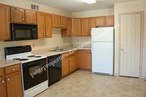 2 bedroom apartment at North Star