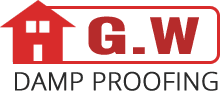 G W Damp Proofing logo