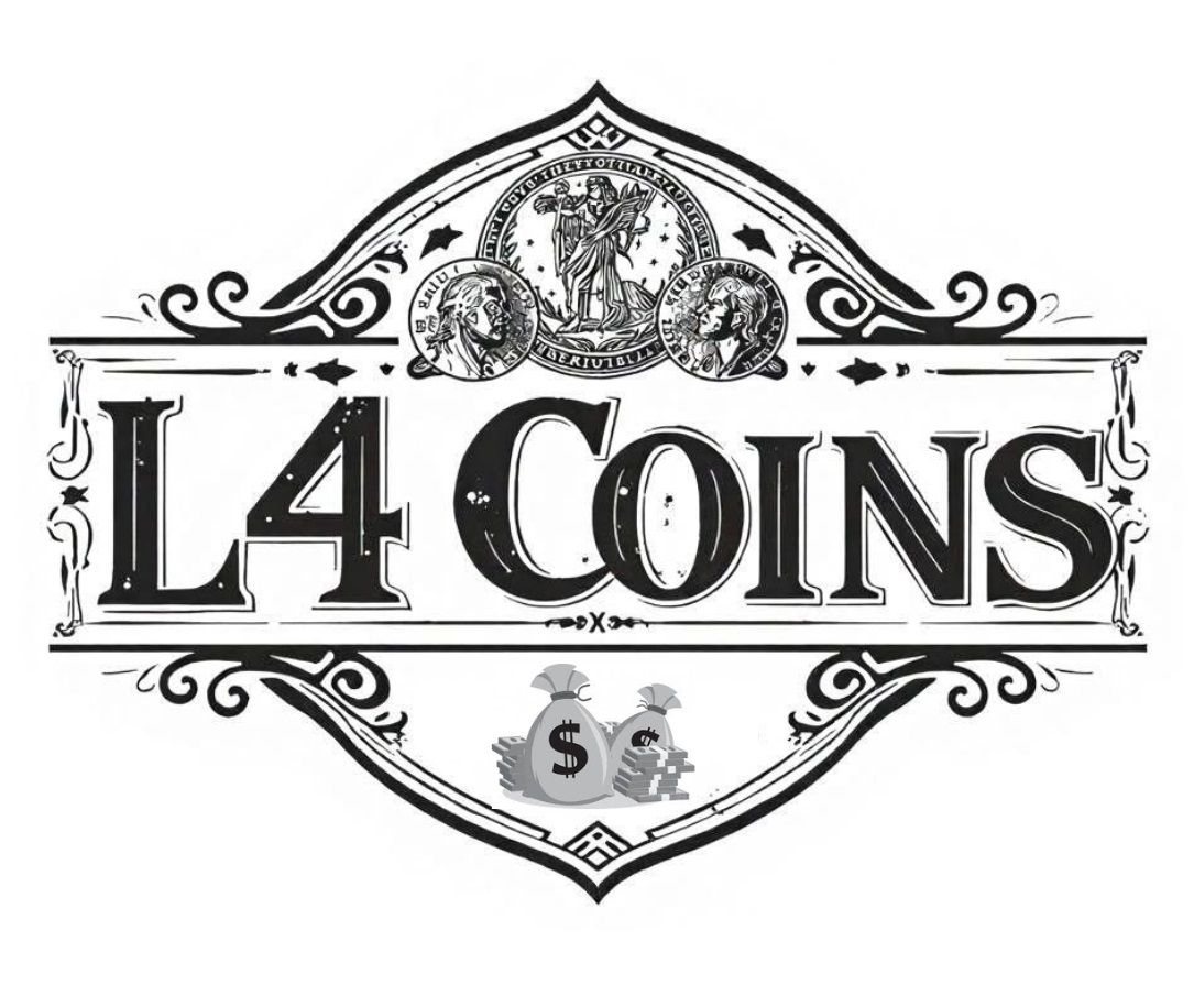 L4 Coins - We Buy and Sell Collectible Coins, Currency and Bullion.