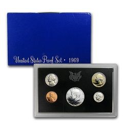 Shop L4 Coins for U.S. Mint Proof Sets.