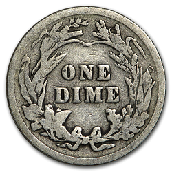 Shop L4 Coins for collectible U.S. Dimes. 