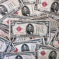 Shop L4 Coins for Rare and Collectible Two Dollar Notes