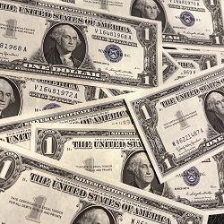 Shop L4 Coins for Rare and Collectible U.S. Silver Certificate One Dollar Notes