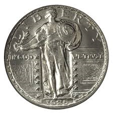 Shop L4 Coins for collectible United States quarters.