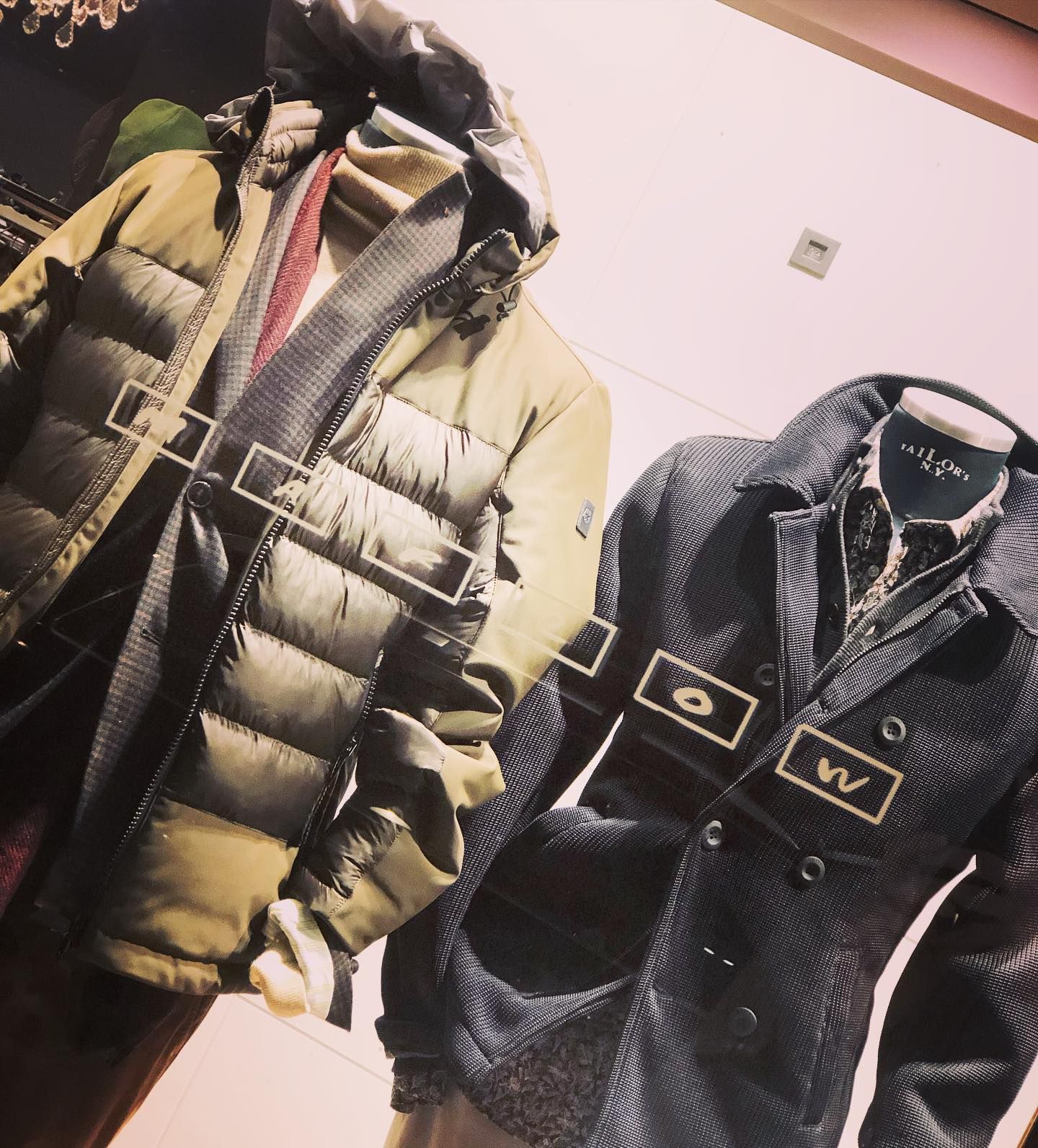 Capispalla e Giacconi