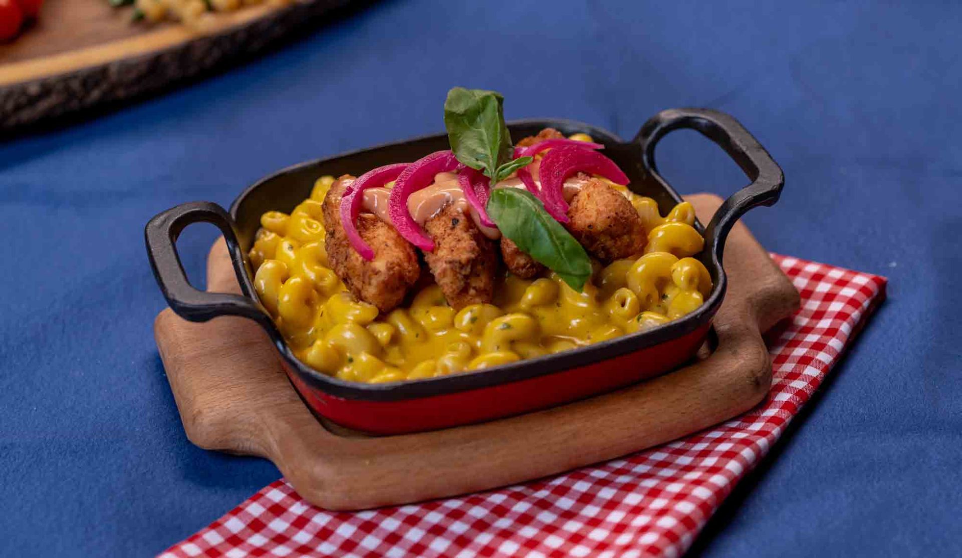 Grilled Macaroni And Cheese — Erie, PA — Valerio’s Italian Restaurant & Pizzeria