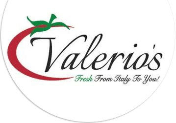 Valerio’s Italian Restaurant & Pizzeria