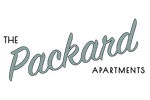 The Packard logo.